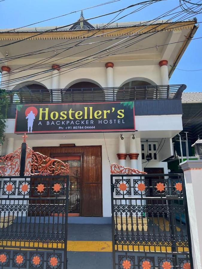 Hosteller'S Varkala Esterno foto