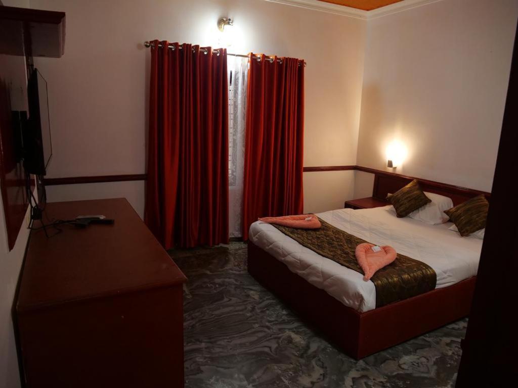 Hosteller'S Varkala Esterno foto